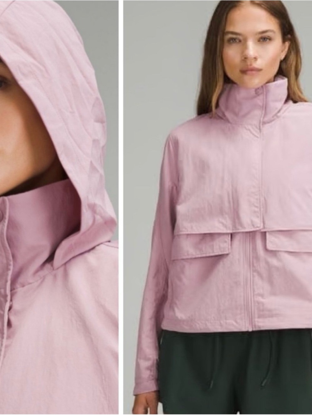 Lululemon Always Effortless Jacket